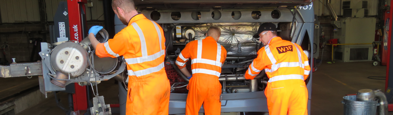 Truck and Bus Engineer Recruitment Specialists