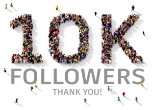 10K LinkedIn Followers