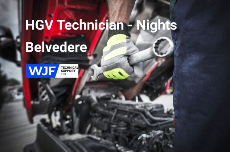 HGV Technician Nights Belvedere