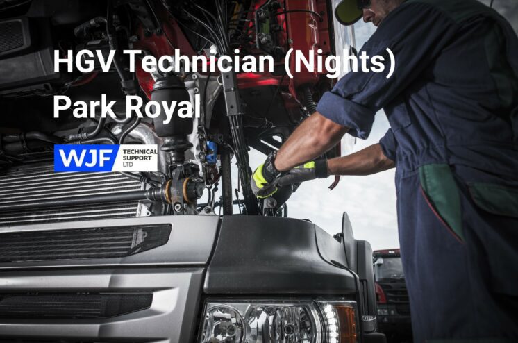 HGV Technician Nights Park Royal