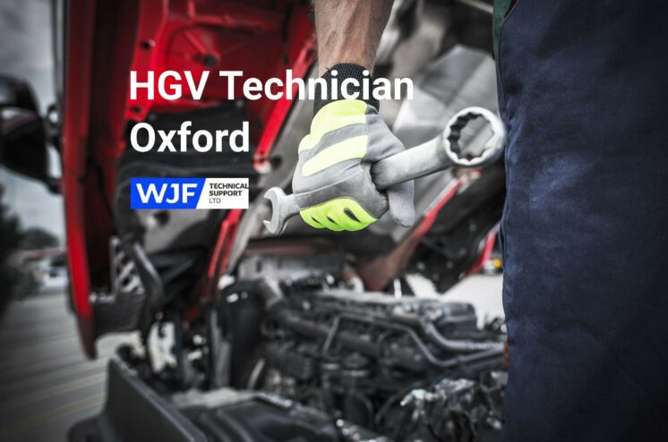 HGV Technician Oxford