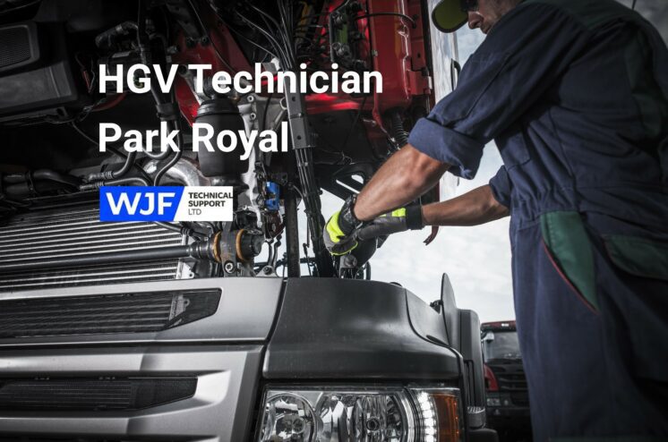 HGV Technician Park Royal