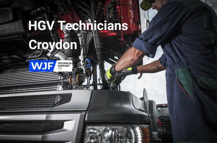 HGV Technicians Croydon