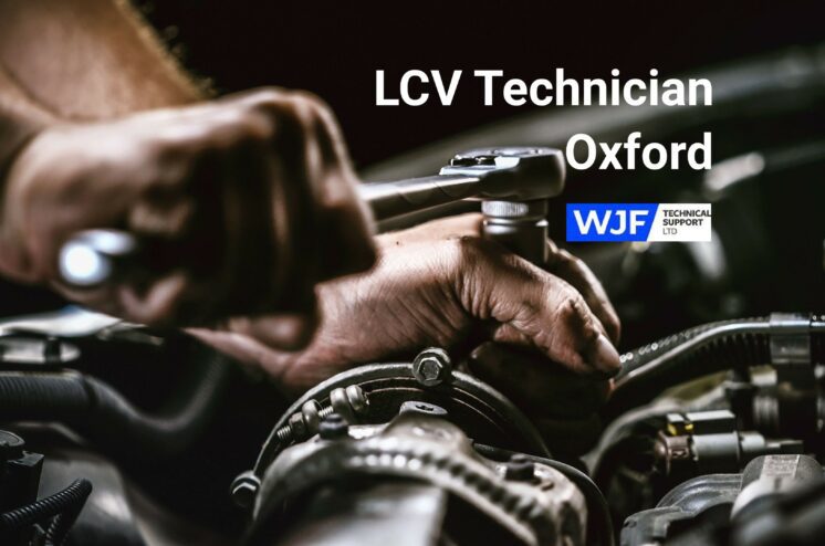 LCV Technician Oxford