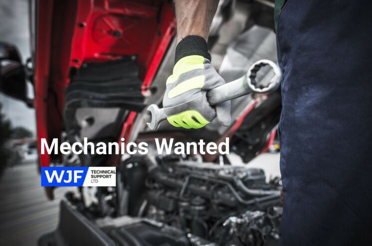 Mechanics Wanted