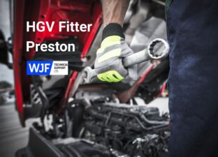 HGV Fitter – Preston