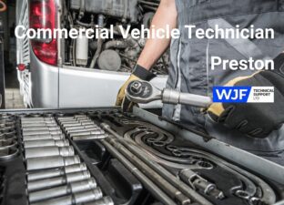 Commercial Vehicle Technician – Preston