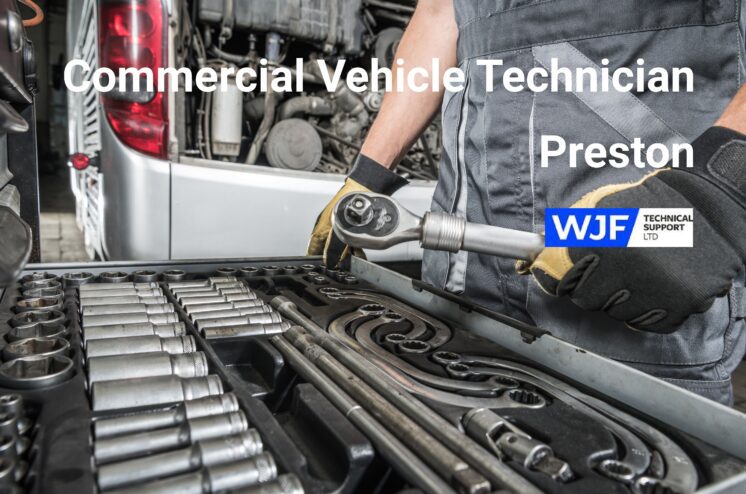 Commercial Vehicle Technician – Preston