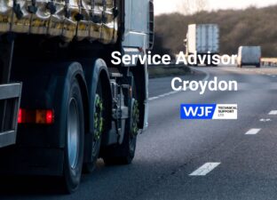 Service Advisor – Croydon