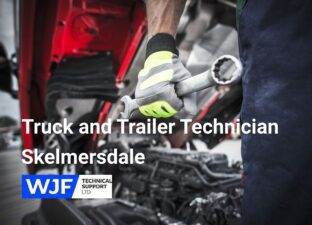 HGV Truck and Trailer Technician – Skelmersdale