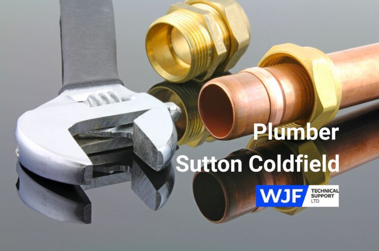 Domestic Plumber – Sutton Coldfield Area