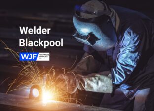 Welder - Blackpool