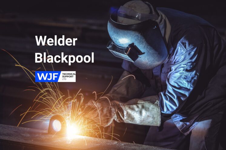 Welder – Blackpool