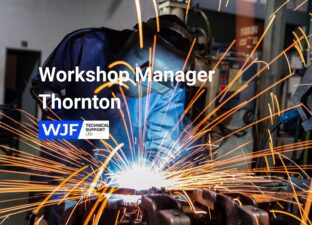 Workshop Manager - Thornton