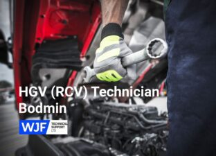 HGV (RCV) Technicians - Bodmin