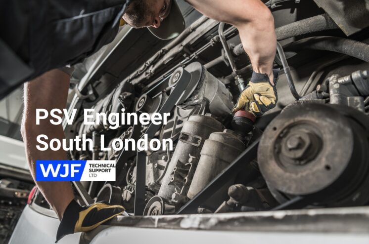 PSV/HGV Mechanic – South London